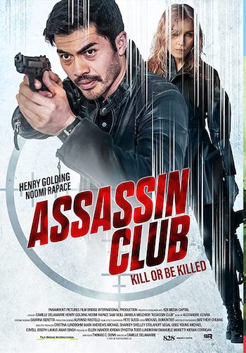 Assassin Club 2023 Dual Audio Hindi Full Movie Download