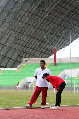 Harapan Bangsa Stadion, Aceh