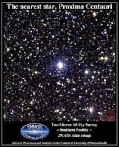 Ufo Planet X Found In 2Mass Survey Image