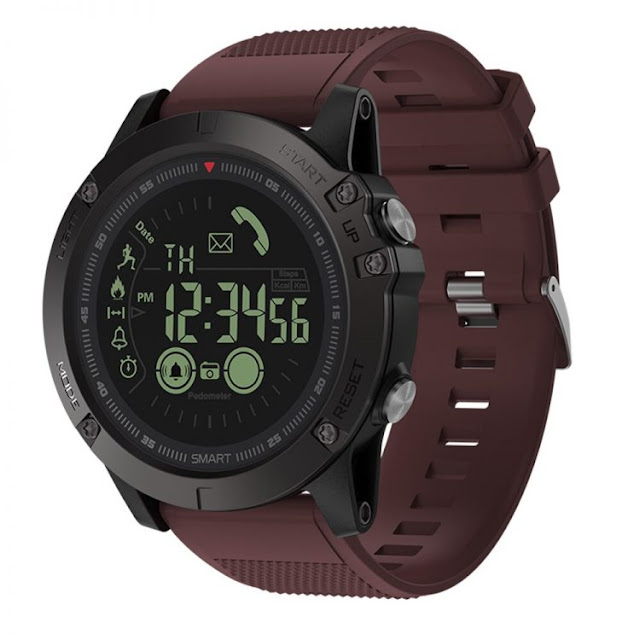 Best Tactical Smartwatch V4 for 2021 - Review & Buying Guide