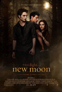 Twilight 2 New moon