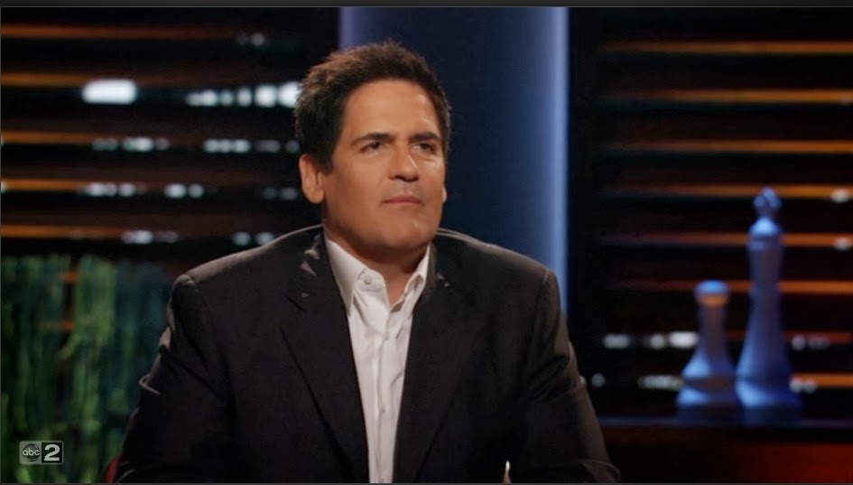 shark tank blog mark cuban zombies