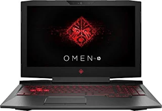 HP Omen laptop