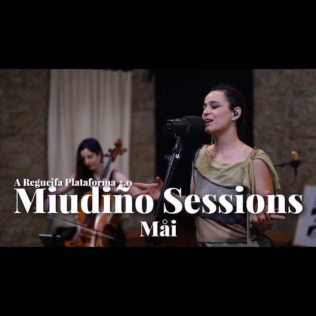 Miudiño Sessions #10 - Måi (2023)