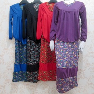 Gamis Syana GAMIS KAOS  CANTIK