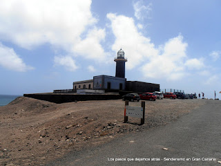 Faro de la Punta de Jandía