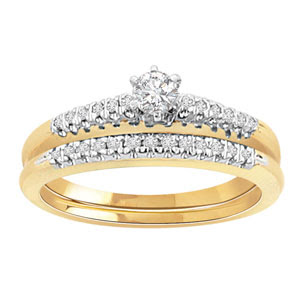 wedding diamond ring