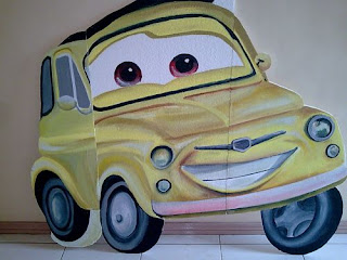 Pixer Cars