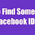 How to Get Someone's Facebook id Number 