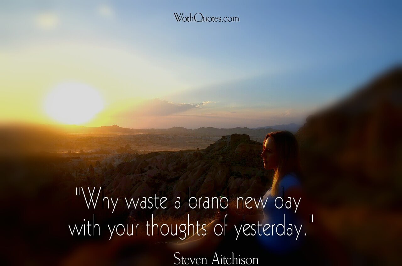 Quotes About Day "