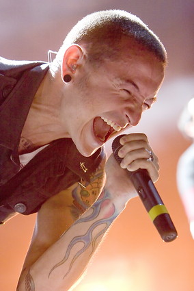 MORNING AFTER CHESTER BENNINGTON First time I shared this song with a 
