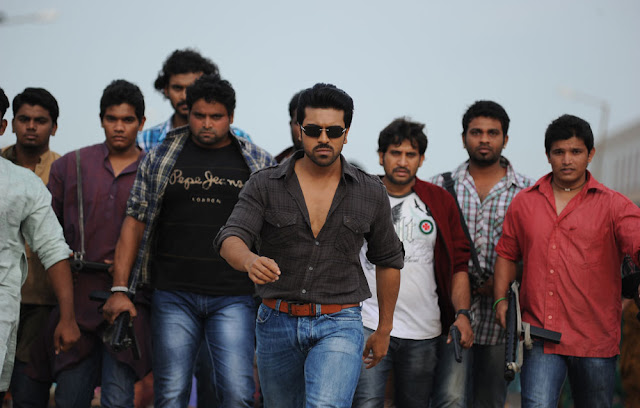 ramcharan nayak movie new photos