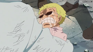 ワンピースアニメ ドレスローザ編 702話 ドフラミンゴ ドフィ 幼少期 天竜人 DonQuixote Doflamingo | ONE PIECE Episode 702