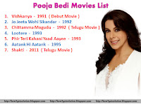 pooja bedi movies list debut film to last release shakti telugu, vishkanya, jo jeeta wohi sikandar, chittamma mogudu, lootere, phir teri kahani yaad aayee, aatank hi aatank, shakti, photo hd download