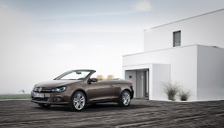 2011 Volkswagen Eos 