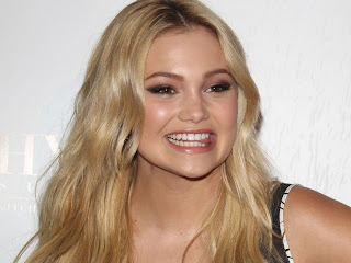 Olivia Holt at the Young Hollywood Party