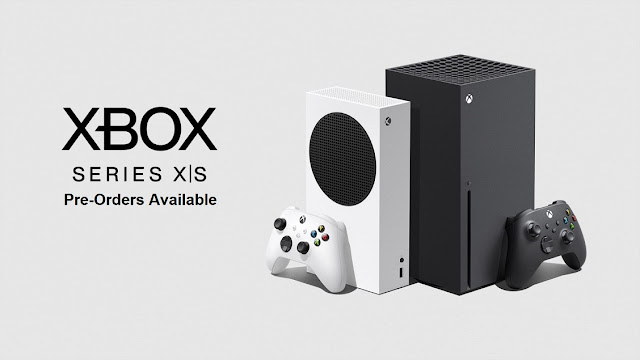 Xbox Series X and Series S, Pre-Orders Available