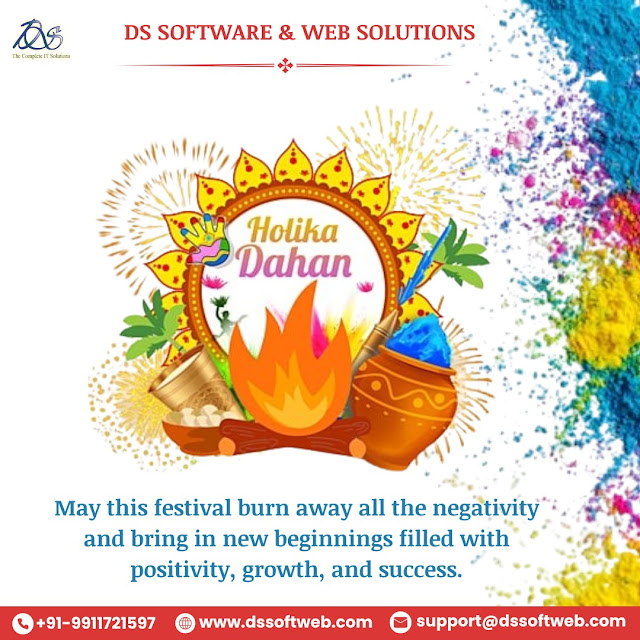 Ds Software - Holika Dahan