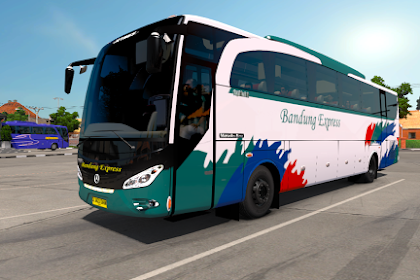 Mod Bus Jbhd v2 & v3 Bandung Express Standalone by Kupril