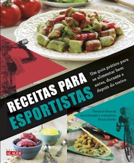 CRUSH ATLETA - Receitas para Esportistas