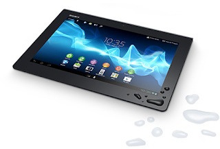 gambar dan harga tablet xperia s terbaru, harga spesifikasi detail sony tablet xperia s