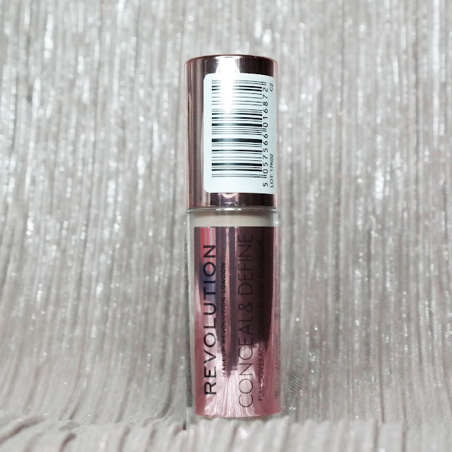 Makeup Revolution Conceal & Define Korektor