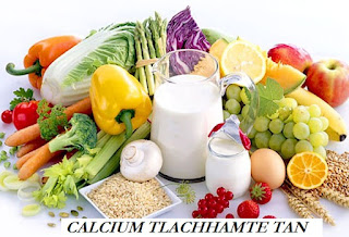 Hriselna Lam Hawi: CALCIUM TLACHHAMTE TAN