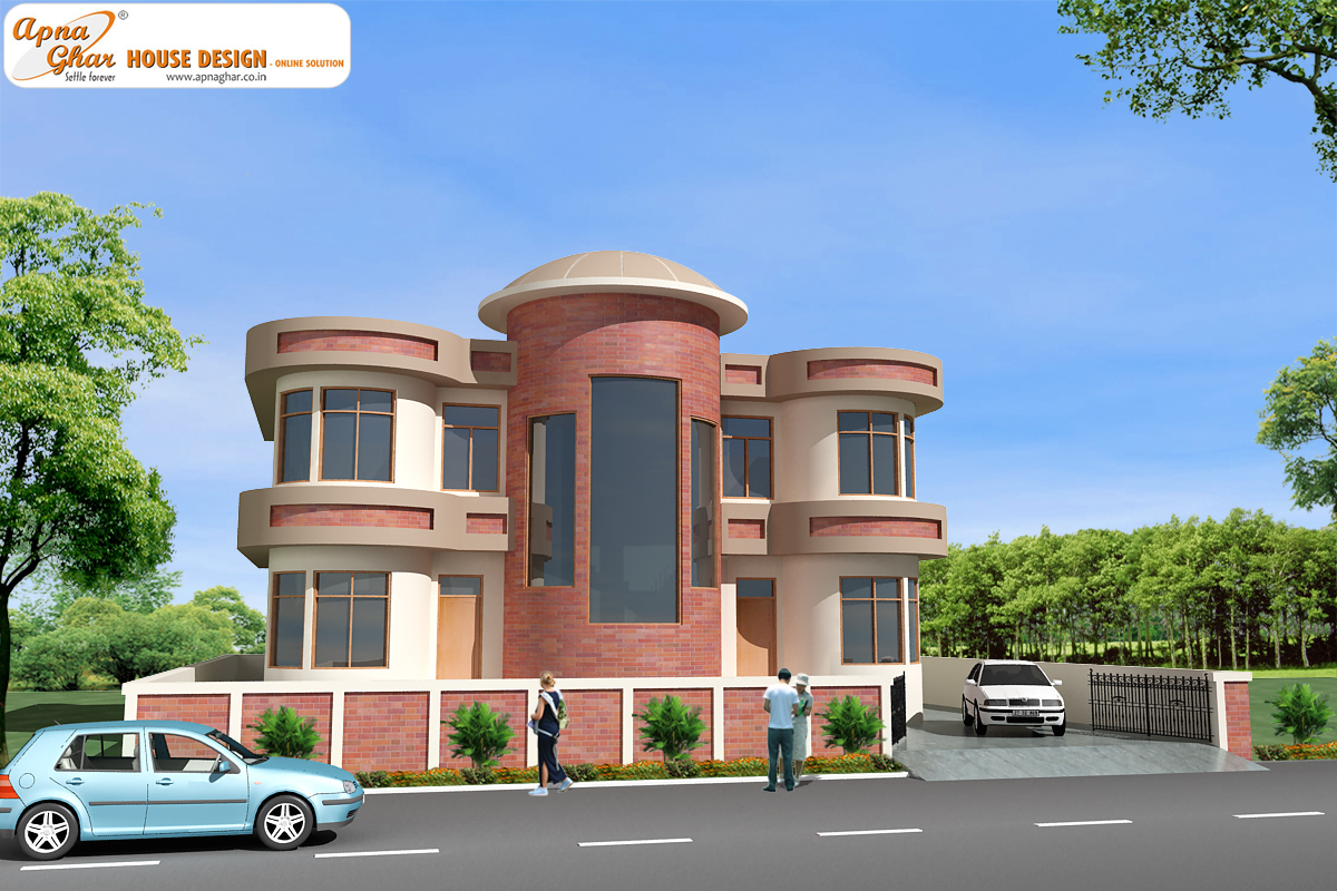 View Plan : http://apnaghar.co.in/house-design-45.aspx