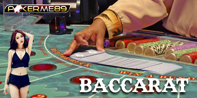 Cara bermain Baccarat