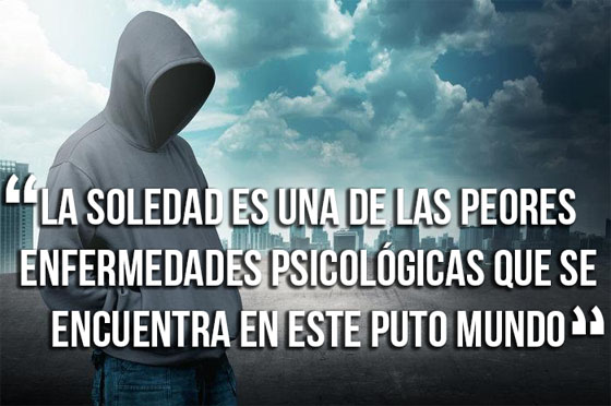 frases de soledad