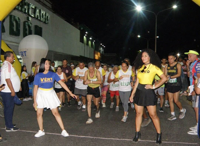 EL 18 DE JUNIO ES LA CARRERA 15K ORGANIZADA POR CARLOS PRODUCCIONES