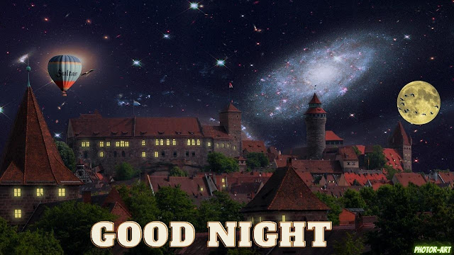 Good Night Images For Friends Free Download