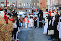 Carnaval de Ibarra-Kaldu