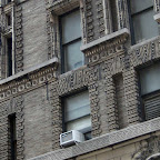 Warren Building Brick - At Broadway and 20th St.