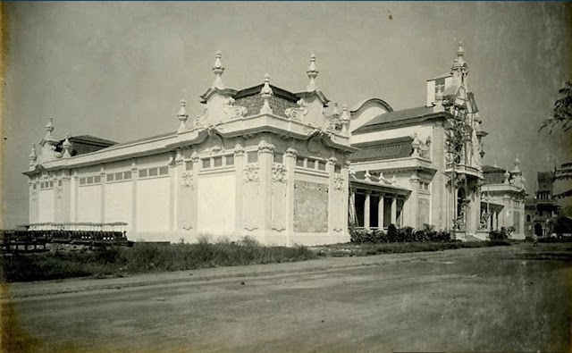 Guimarães na Exposição internacional do Rio de Janeiro de 1922-1923