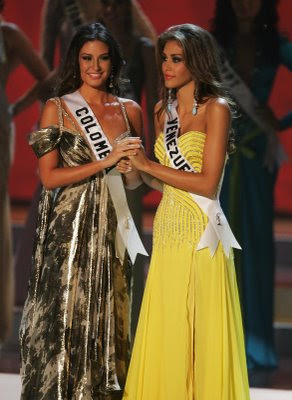 New Miss Universe 2008