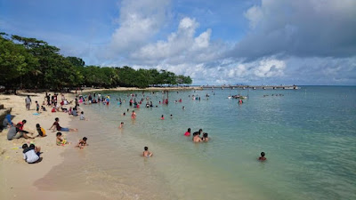 Banten dan Lampung Selatan Tsunami, Daftar Pantai yang Baiknya Dihindari