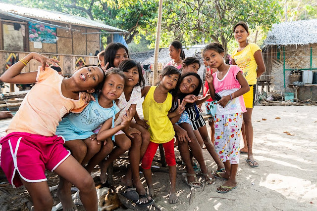 Inapupuan-Linapacan-Philippines