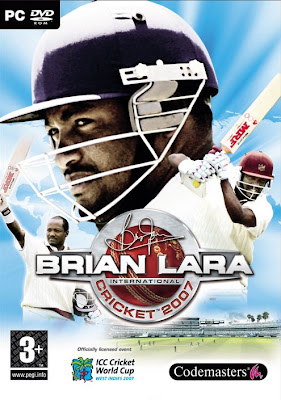 Brain Lara cricket 2007 Download