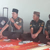 Koramil Air Hangat Adakan Syukuran