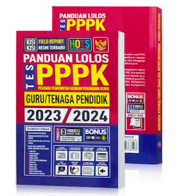 download Panduan Lolos Tes PPPK Untuk Guru / Tenaga Pendidik 2023-2024