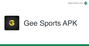 Gee Sports Apk