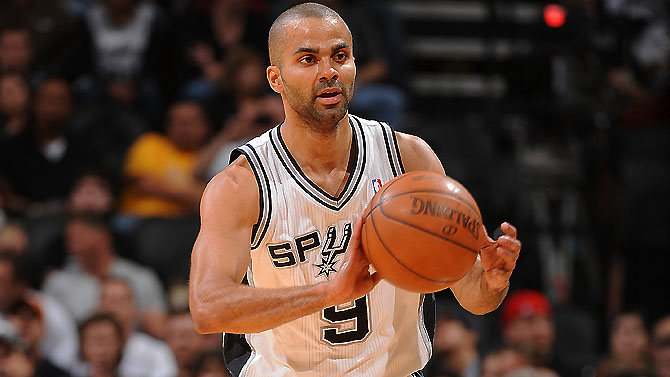 Tony Parker