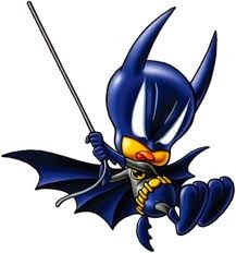 tweety bat