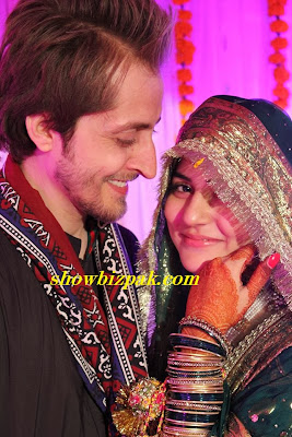 Sanam Baloch Wedding Pics