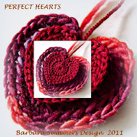 crochet patterns, how to crochet, hearts, motifs, garlands, buntings,