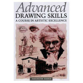 Advanced Drawing Skills Barringtong Barber