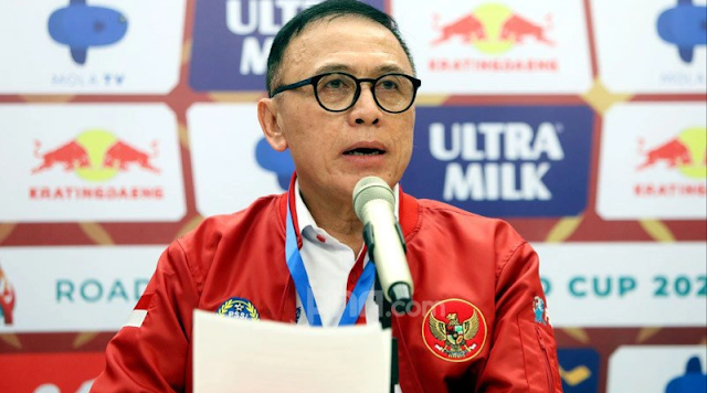 Chủ tịch Liên đoàn bóng đá Indonesia ra chỉ thị phải thắng U23 Việt Nam