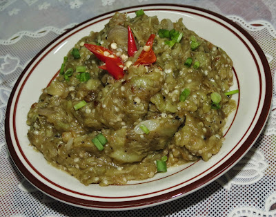 Puke Puke is one of the Popular food in Ilocos region and this is another simple version of Puke Puke.