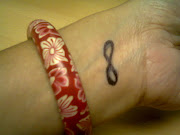 And this infinity tattoo is something that I am seriously considering to .